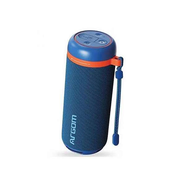 Caixa de Som Argom ARG-SP-3009BL Radyon X10 - Azul
