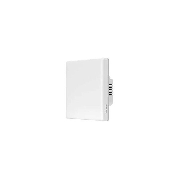 Interruptor de Parede Inteligente Sonoff T5-1C-86 Wi-Fi/Bivolt Branco