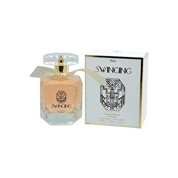 Perfume Elodie Roy Swinging Edp Feminino - 100ML