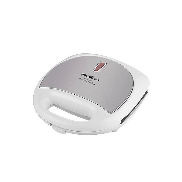 Misturador Britânia Bello Panela Inox com 750W/220V - Branco/Prata