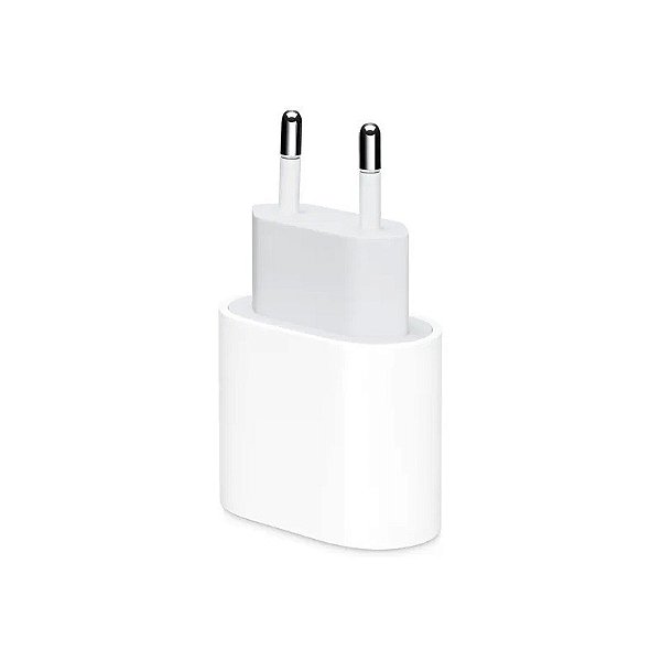 Adaptador USB-C Apple MHJE3CI/A de 20W - Branco