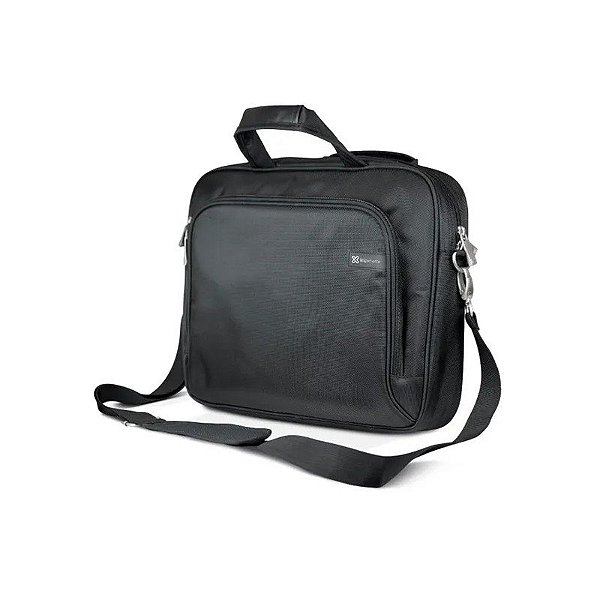 Pasta para Notebook KNC-025 Classic Essencial 15.6" - Preto