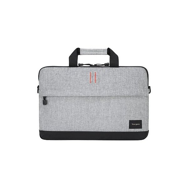 Maleta para Notebook de Até 15.6" Targus Strata - Cinza/Preto