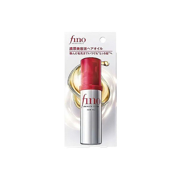 Óleo Capilar Shiseido Fino Premium Touch - 70 ML