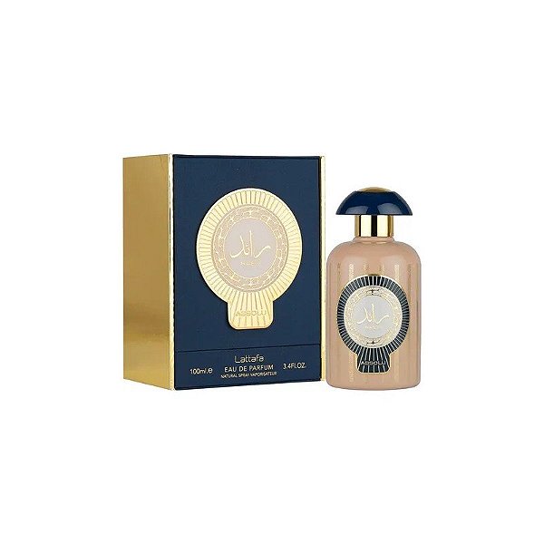 Perfume Lattafa Raïed Absolu Unissex Edp - 100ML