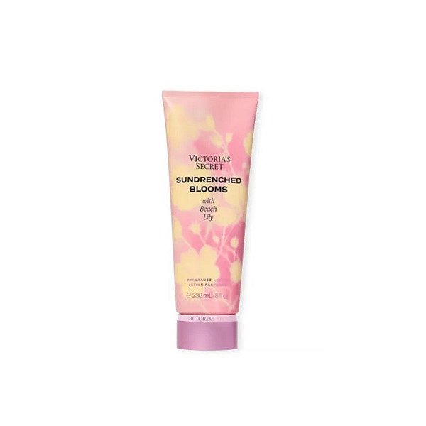 Loção Victoria's Secret Sundrenched Blooms - 236ML