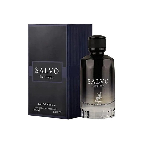 Perfume Maison Alhambra Savo Mas Eau de Parfum Masculino - 100ml