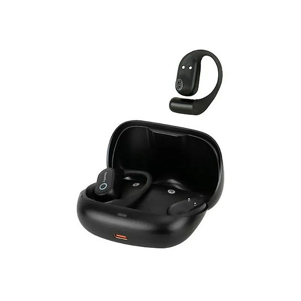 Fone de Ouvido Smartfy FS06 TWS - Preto
