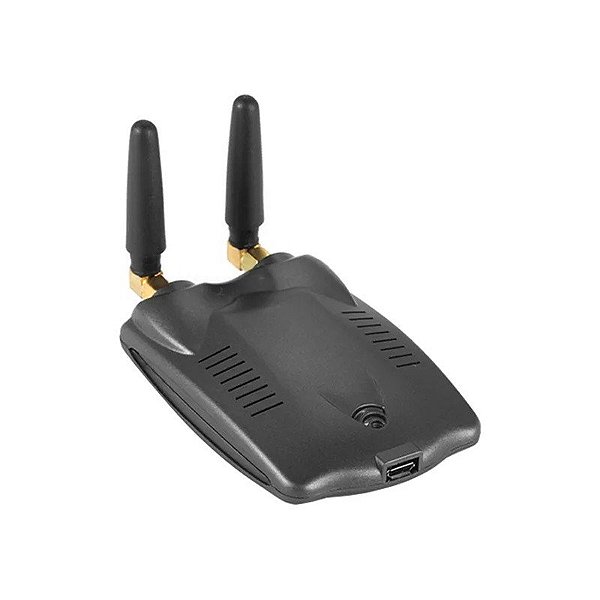 Controlador Bridge Eachen RM-DC34 V2.0 EA8600007 Wi-Fi/16CH - Preto