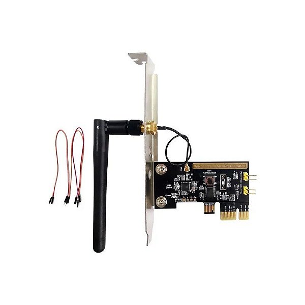 Interruptor Sem Fio Wi-Fi para PC Eachen SANT-SUD01 EA8600031