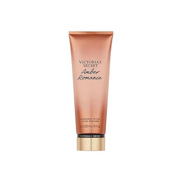 Loção Victoria's Secret Amber Romance - 236ml