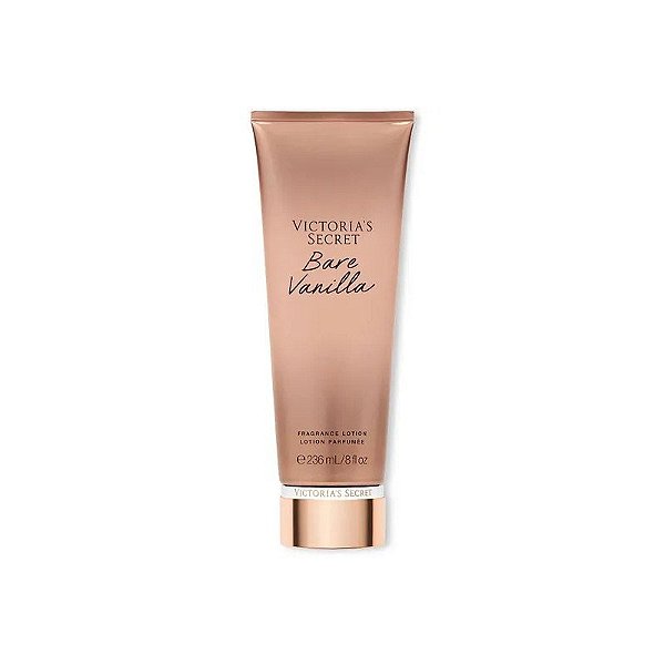 Loção Victoria's Secret Bare Vanilla - 236ML