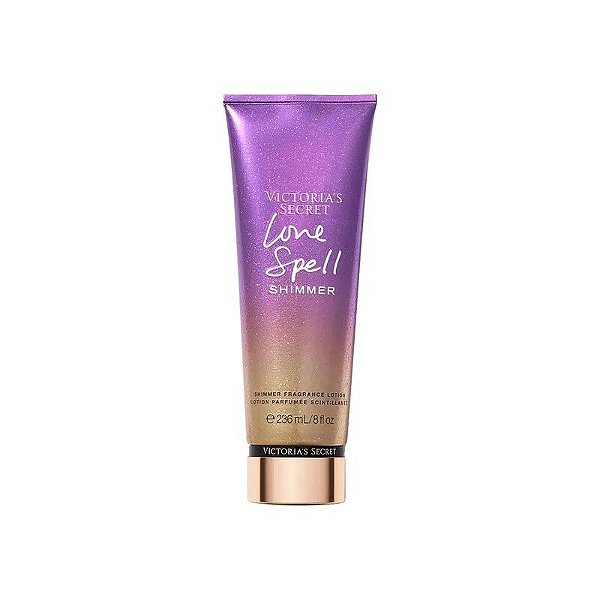 Loção Brilhadora Victoria's Secret Love Spell - 236ML