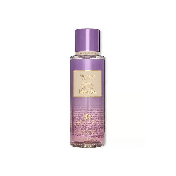 Perfume Victoria's Secret Splash Love Spell Vocation - 250ML