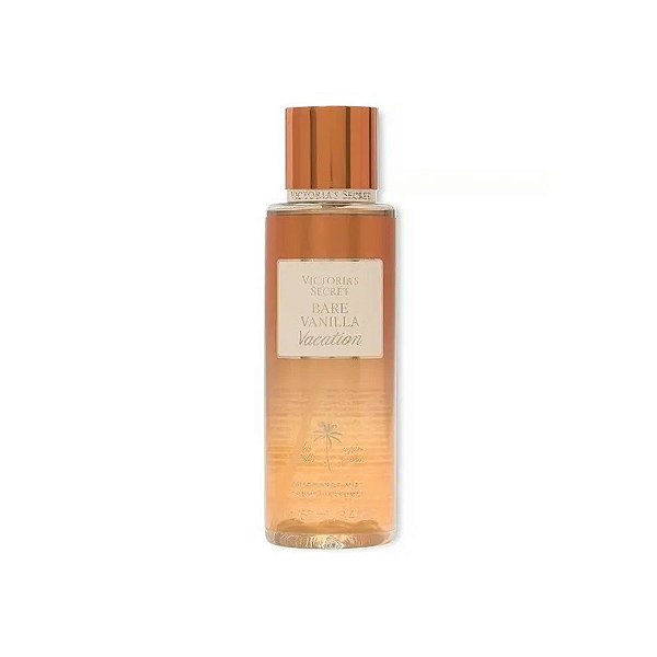 Perfume Victoria's Secret Splash Bare Vanilla Vacation - 250ML