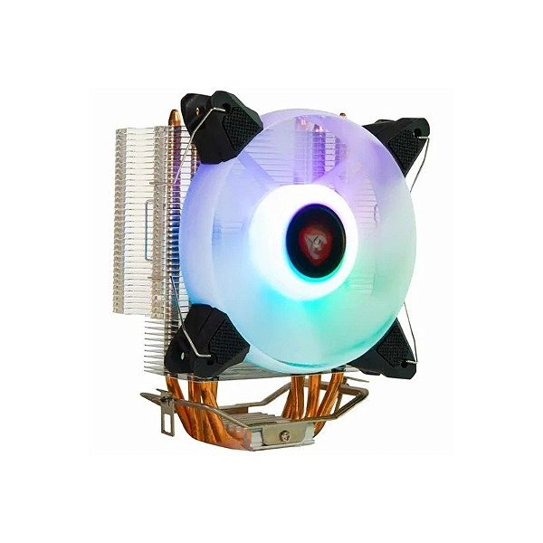 Cooler para CPU Satellite de 120mm CC-79 ARGB