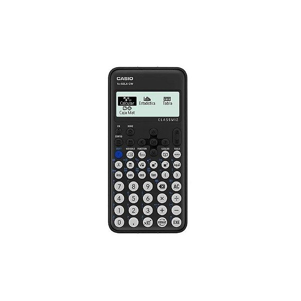 Calculadora Científica Casio FX-82LA CW - Preto