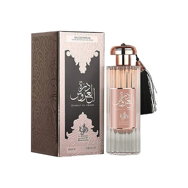 Perfume Feminino Al Wataniah Durrat Al Aroos Eau de Parfum - 85 ML