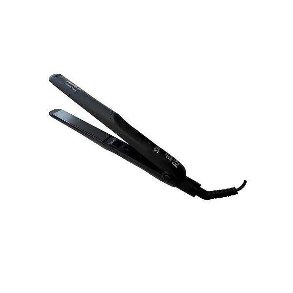 Prancha Alisadora Britania PPR08 Ceramic Black 230°C/30W/Bivolt - Preta