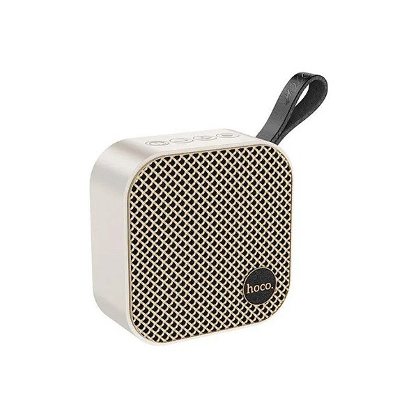 Caixa de Som Hoco HC22 BT 5W - Branca