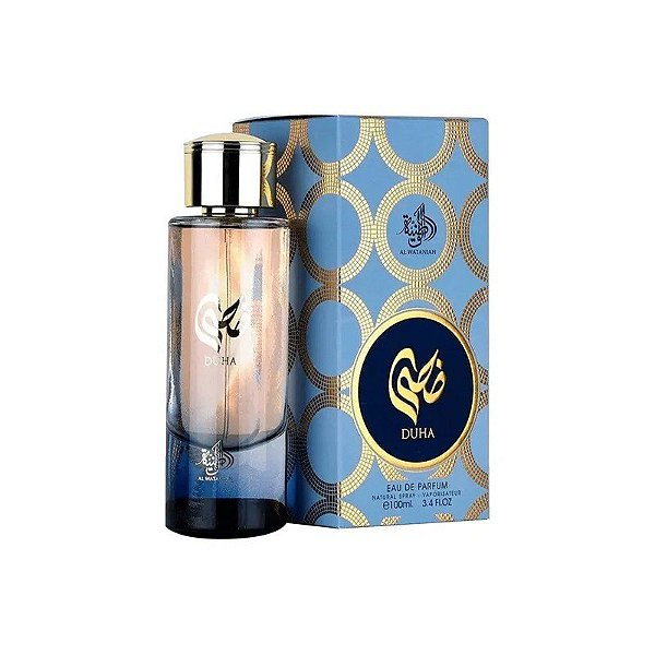 Perfume Al Wataniah Duha Edp Feminino - 100ml