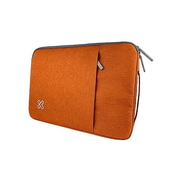 Estojo para Notebook Klip KNS-420BR Square Pro 15.6" - Marrom