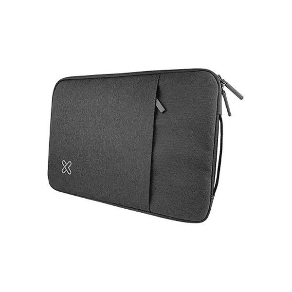 Capa para Notebook Klip KNS-420GR Square Pro 15.6" - Cinza Escuro