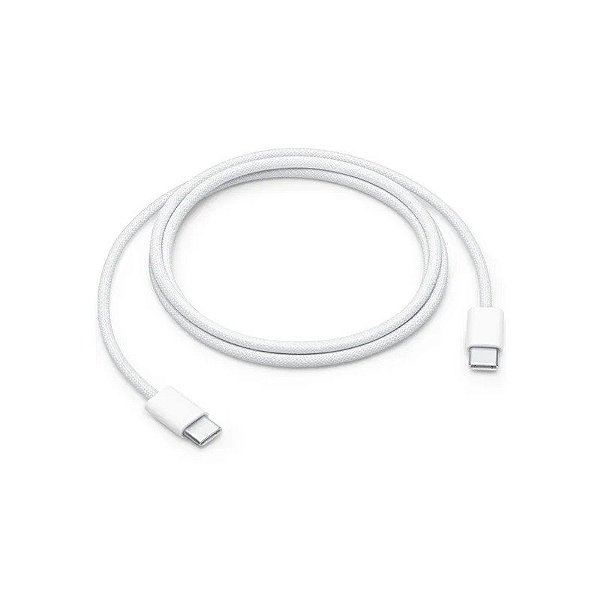 Cabo USB-C Apple para USB-C MW493ZM/A 1 Metro 60W