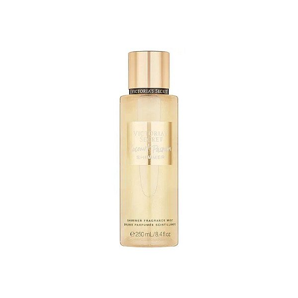 Colônia Victoria's Secret Brilho Coco Paixão - 250ML