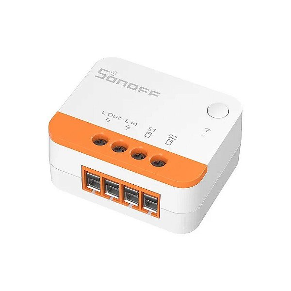Interruptor Sem Fio Smart Sonoff ZBMINIL2 Extreme 3.0/6A - Branco