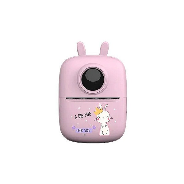 Impressora Térmica Satellite A-D905 USB/Bluetooth - Rosa