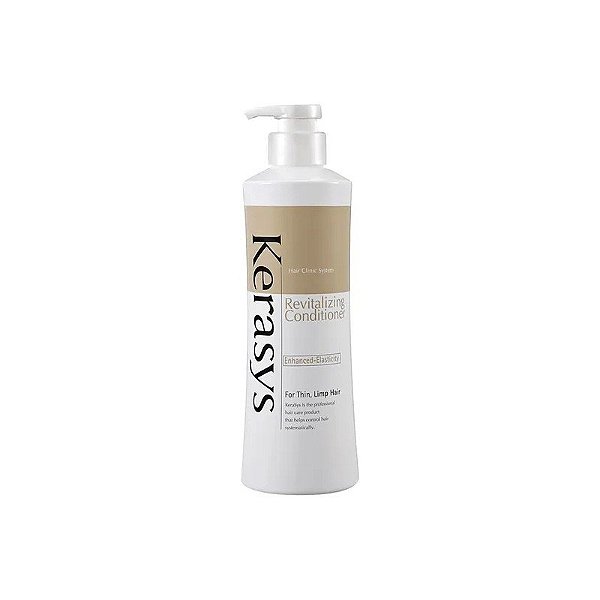 Condicionador Capilar Revitalizante Kerasys - 600ml