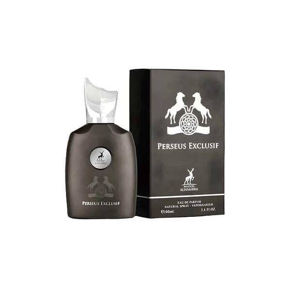 Perfume Maison Alhambra Perseus Exclusif Edp Masculino - 100ML