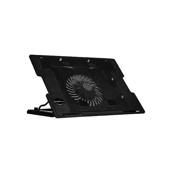 Resfriador para Notebook Argom ARG-CF-1594 - Preto