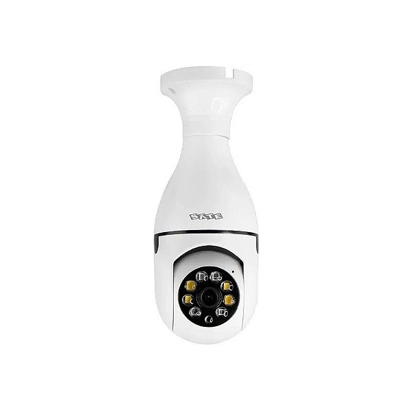 Câmera IP Satélite A-CAM003 HD 2MP/Wi-Fi/Microsd - Branco