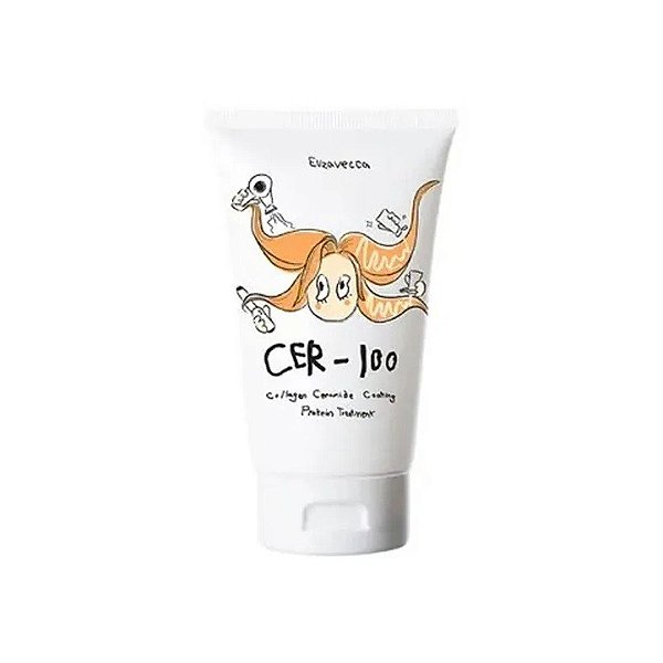 Tratamento Capilar Elizavecca CER-100 Collangen Ceramide 100ml