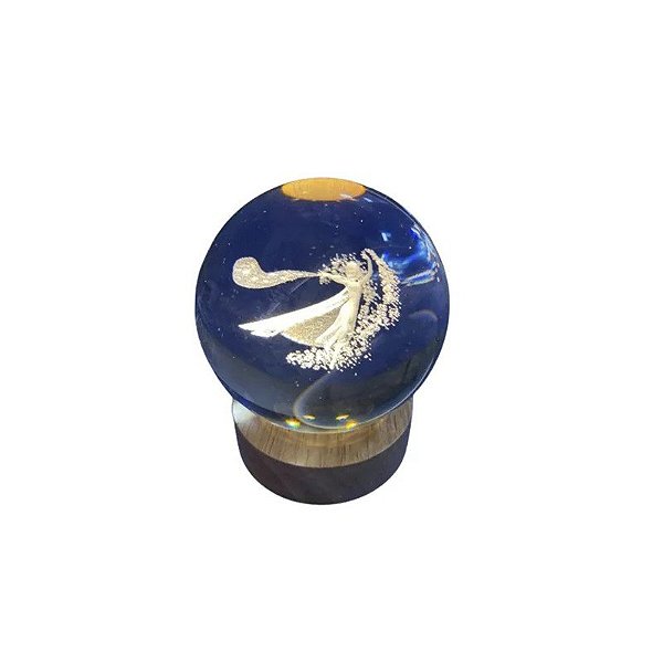 Lâmpada Esfera de Mesa Xtrad SH-071 - Fada