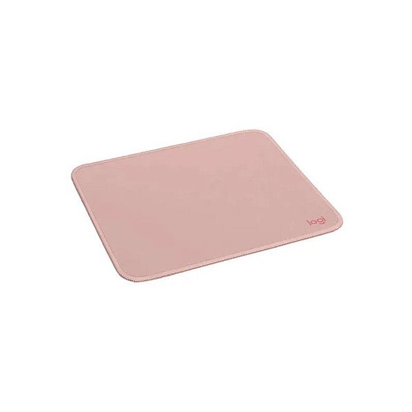 Mouse Pad Logitech Studio Series 956-000037 (23x20CM) Rosa
