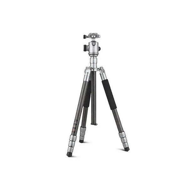 Tripé QZSD Q680C Max 15 Kg 1,58 M