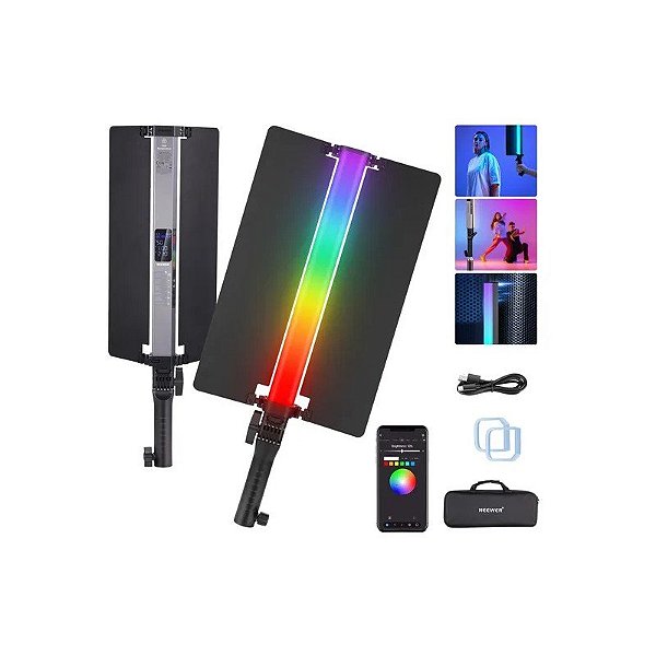 Bastão RGB Neewer 2 10105093