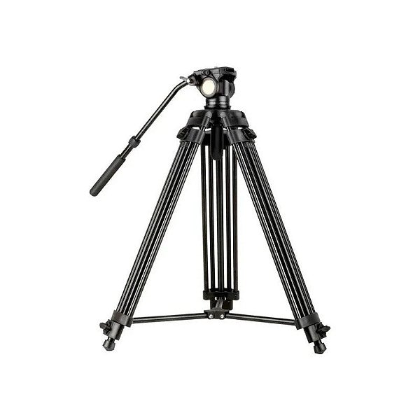 Tripé QZSD Q880A Máx. 193 cm 10 kg