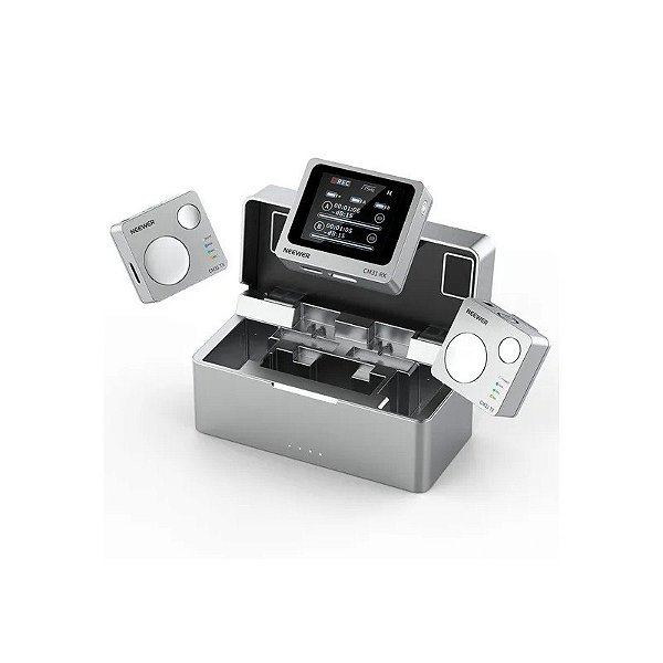 Microfone Sem Fio Mini Neewer CM31