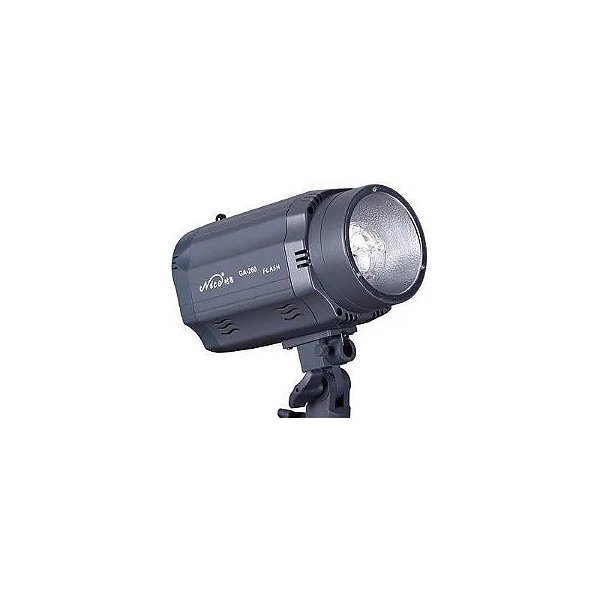 Mini Estúdio Fotográfico Nice Flash GA-260