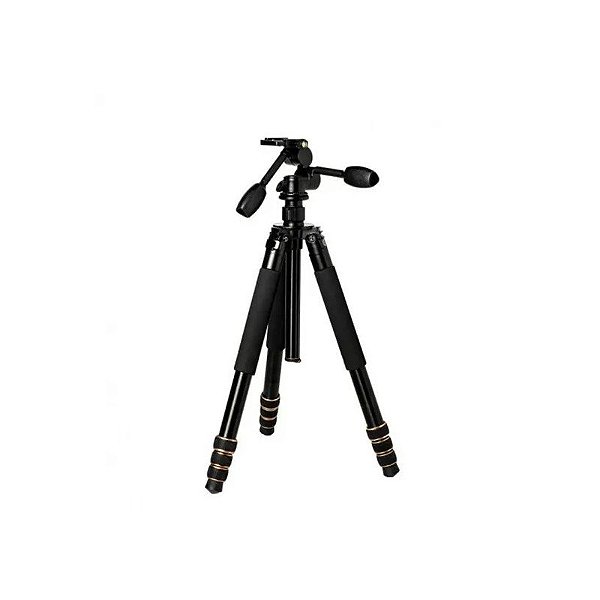 Tripé QZSD Q630 Max 15kg 1,80m