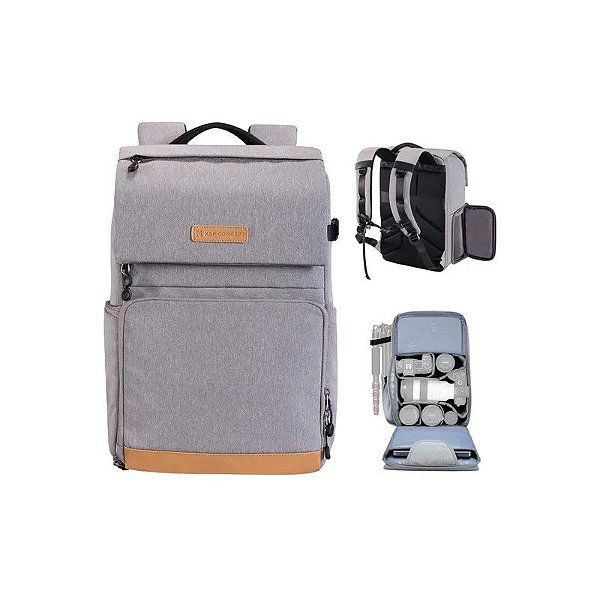 Mochila K&F KF13-104V1 Beta Zip 22L