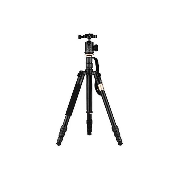 Tripé QZSD Q222C Max 8KG 1,59MT