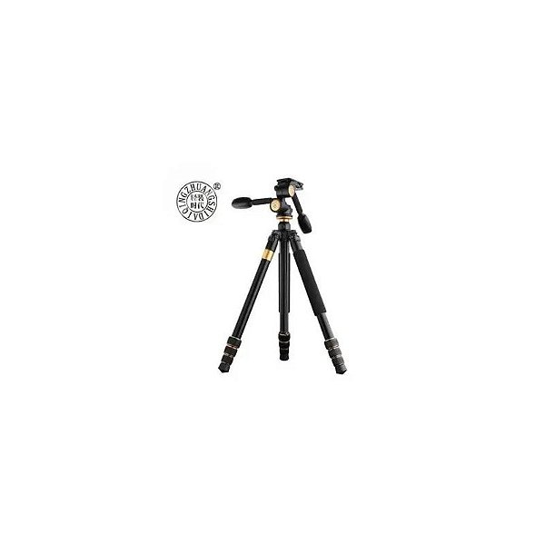 Tripé QZSD Q479 Max 8 KG 1,63 MT