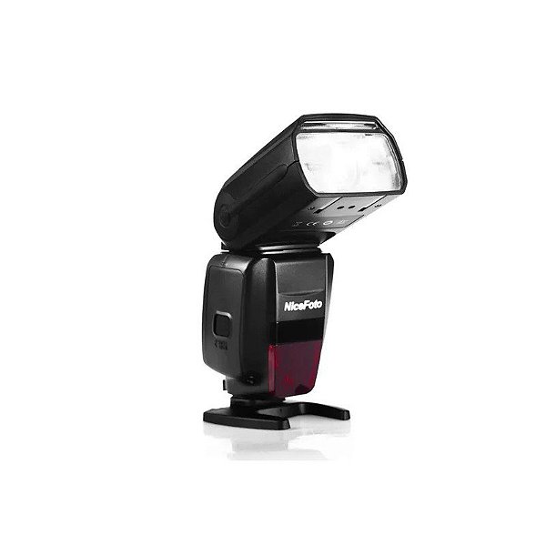 Kit de Flash Speedlite Nice Foto NE600N/Fuyalin