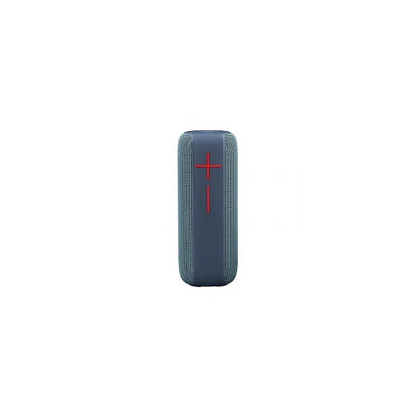 Caixa de Som Bluetooth Wiwu Tunder P15 Max Azul