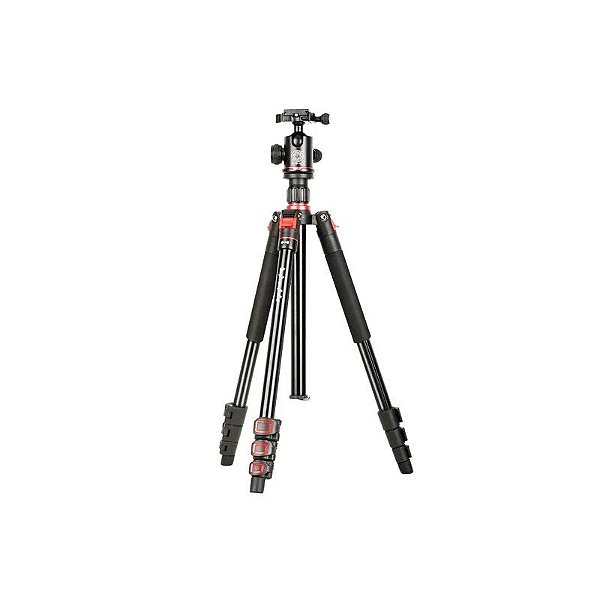 Tripé QZSD Q530 8kg 1,65m
